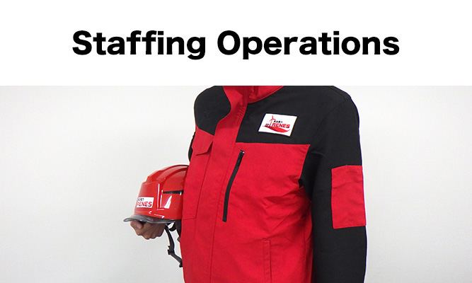 STAFFING OPERATIONS